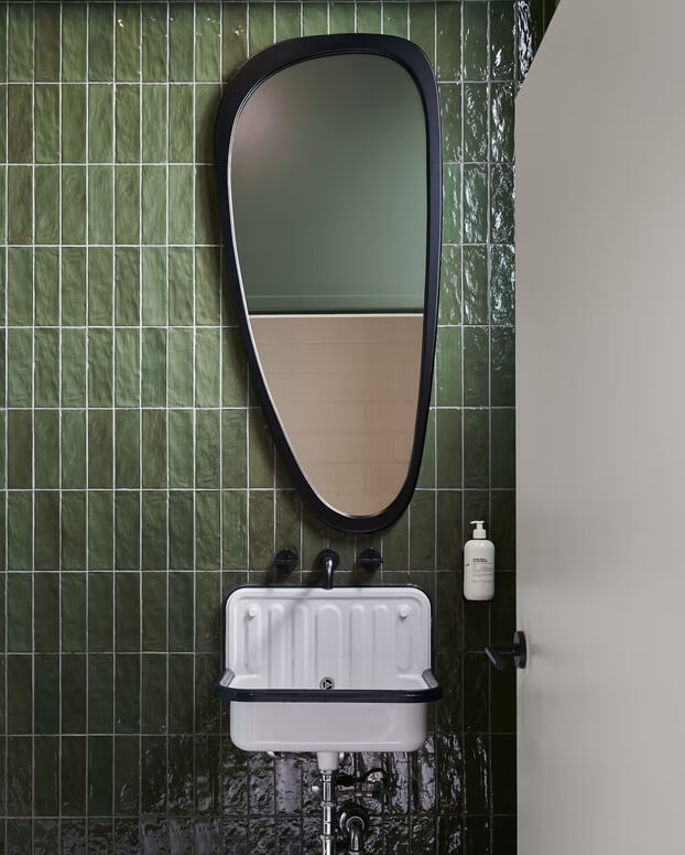 Oblong Mirror
