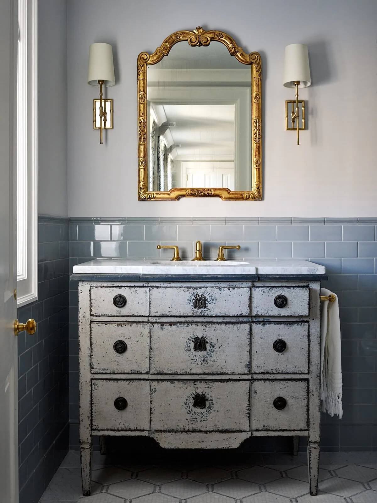 Vintage Vanity