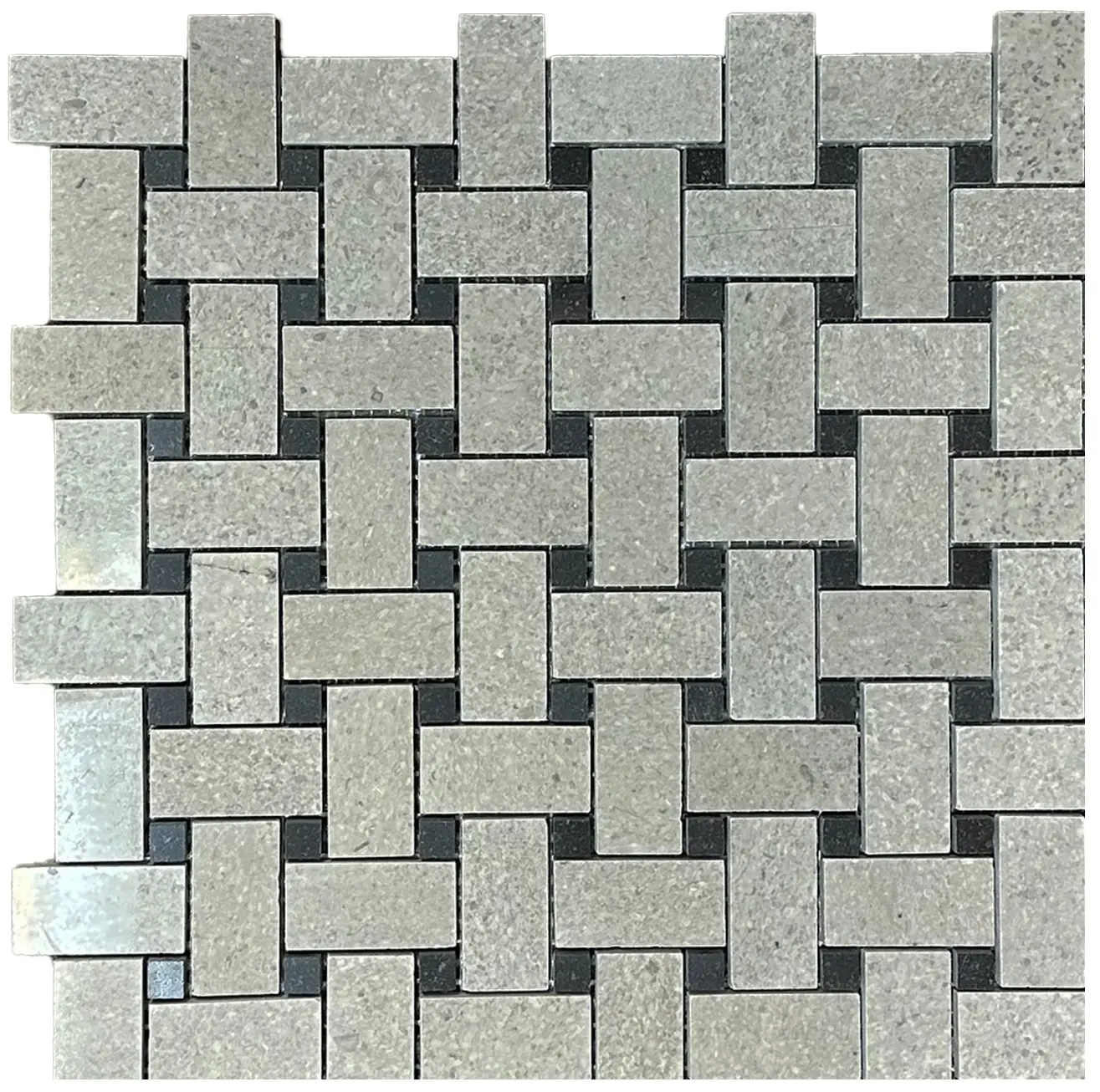 https://trinitile.com/images/products/MB079E-P-greystone-black-basketweave.webp