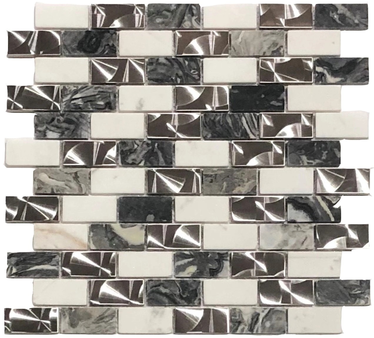 https://trinitile.com/images/products/YGT008-metal-marble-brick.webp